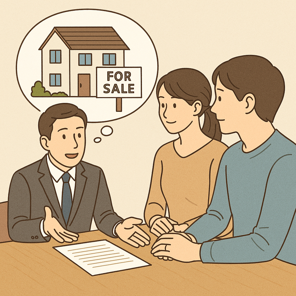 信頼できる不動産会社の見極め方