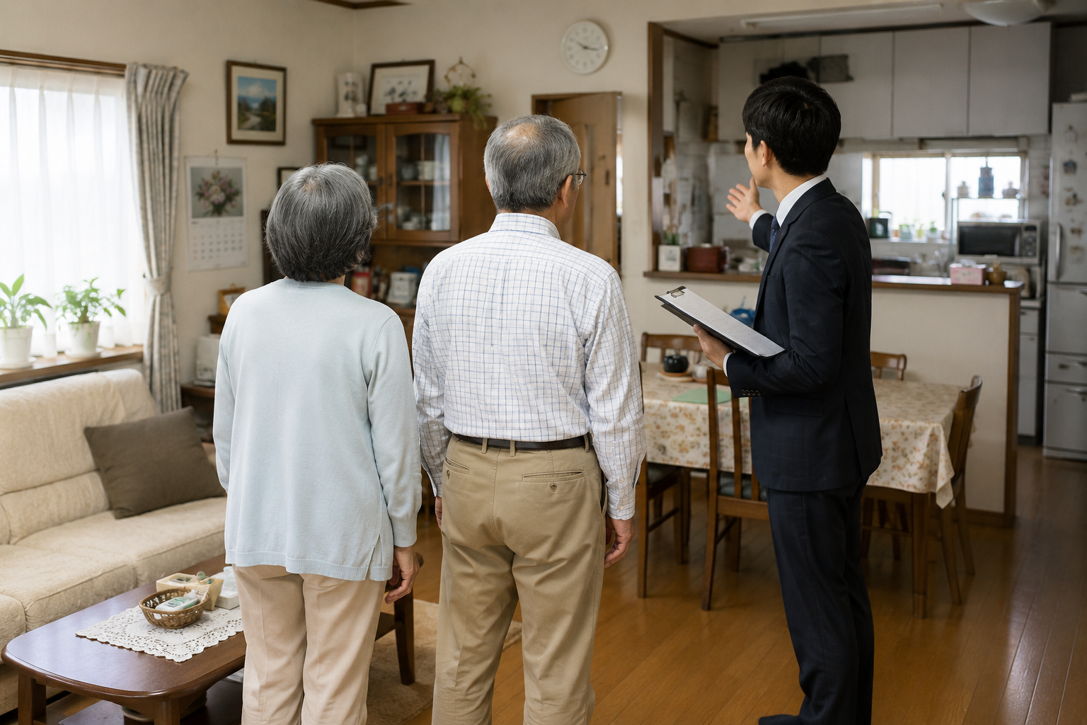 売却価格査定のポイント