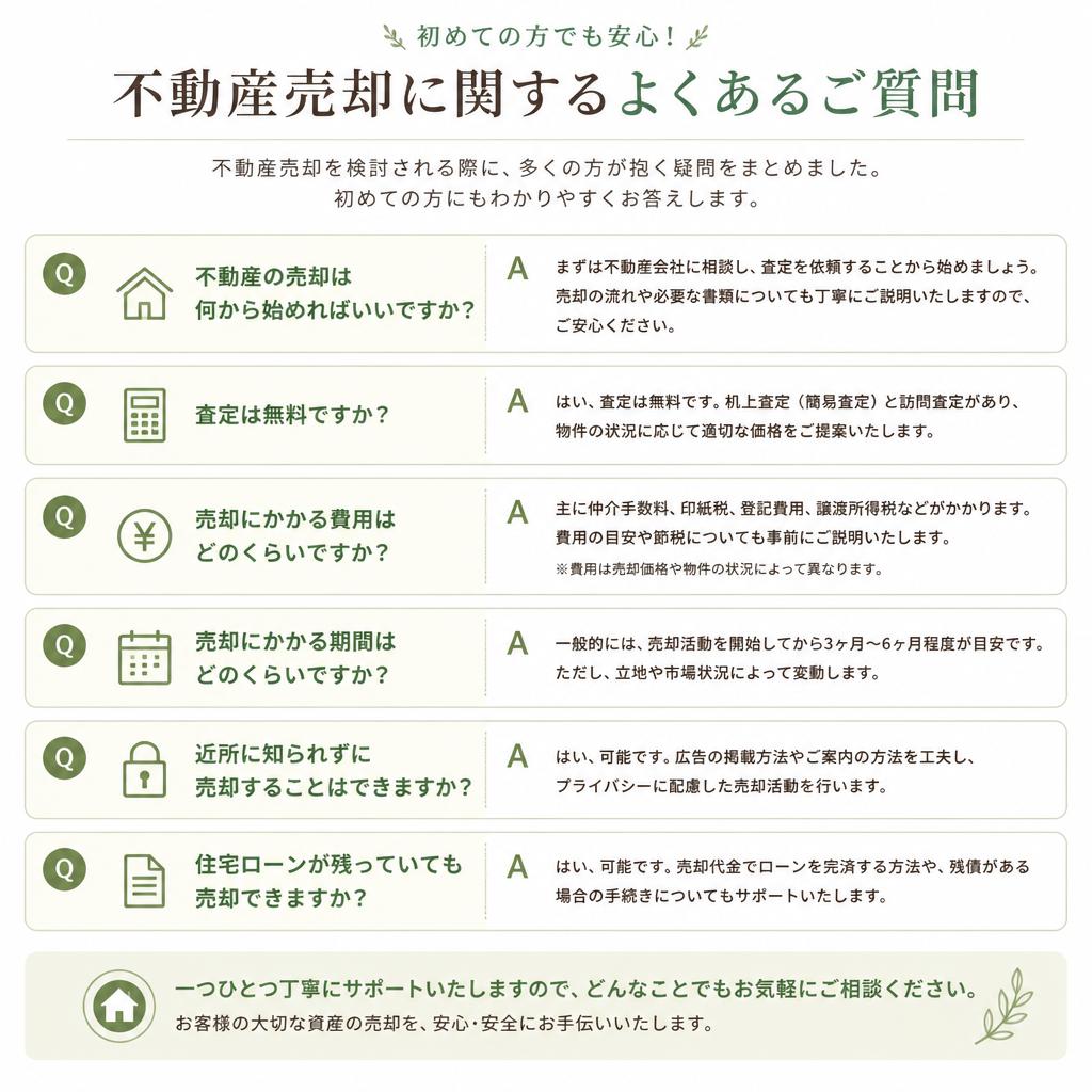 よくある質問